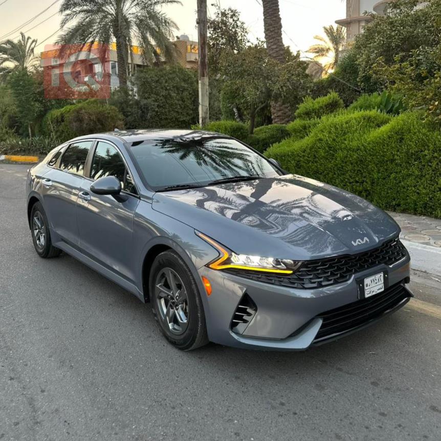 كيا K5